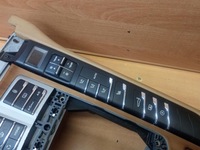 фото thumb №6, Тунель середній панель porsche panamera i 970 коричневий