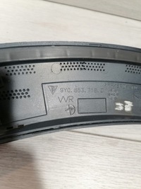 фото thumb №8, Cayenne молдинг крыло правый перед 9y0853718d