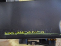 фото thumb №3, Mazda 2 iv решітка заглушка решітка радіатора решітка радіатора 14-19