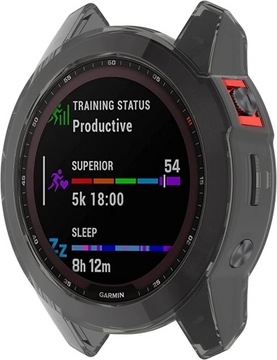 Защитный случай для Garmin Fenix ​​7 | 7 Солнечная