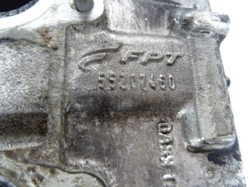 фото thumb №7, Opel головка 1.9 cdti z19dt