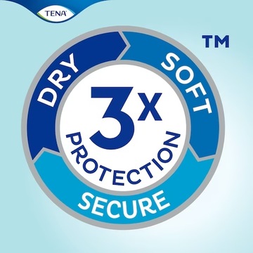 Подгузники TENA Slip ProSkin Plus S 30 шт.