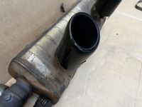 фото thumb №8, Вихлоп глушник кінцевий porsche 991 911 gts рестайлінг