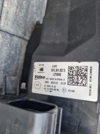 фото thumb №14, Cupra leon iv formentor 5fg лампы перед полный led 5fg941007e 5fg941008e