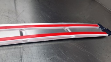 фото thumb №6, Планка декоративна бампера зад 32341454 volvo xc60 ii 18-21r нова