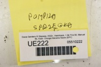 фото thumb №5, Ue222 dacia sandero iii помпа зчеплення