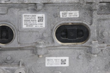 фото thumb №6, Toyota rav4 iv 2.5 гібрид рестайлінг перетворювач інвертор конвертер g9200-42010