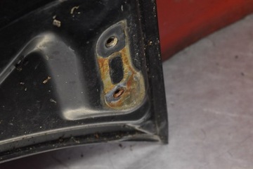 фото thumb №15, Капот крышка двигателя чёрная suzuki sx4 1 i 06-14