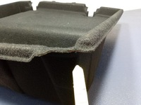 фото thumb №6, Bmw ix1 x1 u11 обшивка ниша багажника 9462966