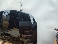 фото thumb №12, Капот крышка стальной mercedes gla x156 12.13-08.21 лак 197 / 9197