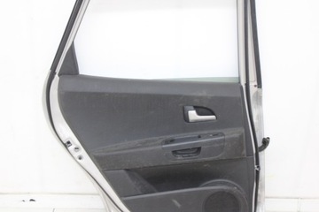 фото thumb №8, Двері ліві задні лівий зад kia ceed універсал 2006r- 9s - код фарби