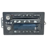 фото thumb №1, Hummer h2 chevrolet gmc cadillac 03-07r радіо радіопрогравач оригінал oem