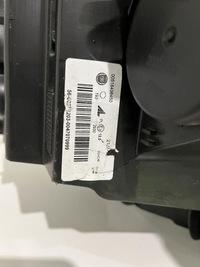 фото thumb №10, Fiat panda iii лампа лівий перед 00518436450