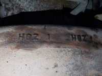 Daf xf 105 турбонагнітач 13951013061 + колектор Київ, фото thumb