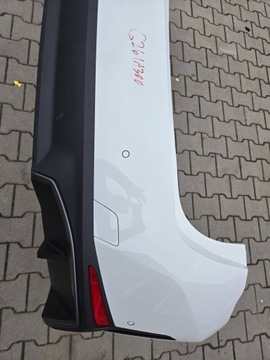 фото thumb №6, Bmw i4 g26 зад бампер задній a300