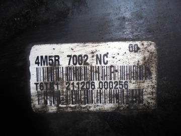 фото thumb №2, Ford focus mk2 коробка передач коробки передач механическая 1.8b 4m5r7002nc