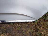 фото thumb №3, Дверь задние правое renault clio v w цвет ted 69