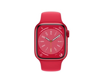 Apple Watch Series 8, 45 мм, GPS | Умные часы S8 | Батарея 100% | ЦВЕТА