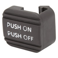 фото thumb №6, Накладка na педаль тормоза аварийного парковочный 46531-ck000 резиновый