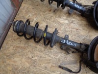 фото thumb №3, Ford transit custom 2.2 tdci поворотний кулак амортизатор ліва