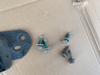 фото thumb №5, Усилитель лонжерон dodge charger srt 6.4 16-