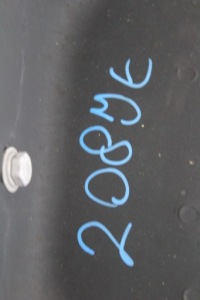 Ремінь перед fiat 500 abarth радіатор вентилятор оригінальний номер Недорого, фото thumb