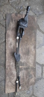 фото thumb №1, Вибірник домкрат троси scenic iii 8201021402