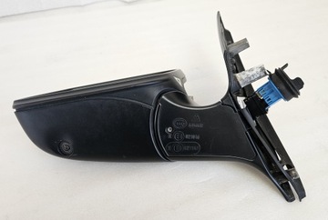 фото thumb №8, Дзеркало ліві bmw 5 f10 2010- 7 pin 3+4 камера