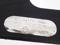 фото thumb №11, Hak буксировочный балка шар nv400 renault master iii opel movano ii b 17r