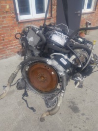 фото thumb №8, Mercedes cls w219 двигатель kompletny 3.0 cgi v6 350 272985