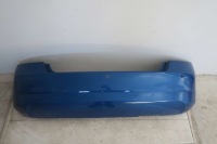 фото thumb №1, Fabia iii lift бампер задня оригінал 6v6807421