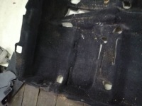 Коврик обшивка напольная toyota auris 2 2 универсал e180 2015 в Украине, фото thumb