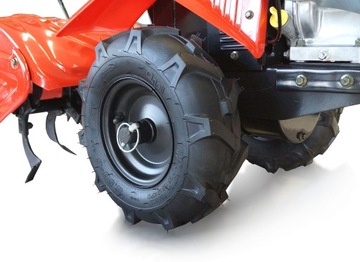 Мотокультиватор CEDRUS XGT65 2L LONCIN с полным приводом
