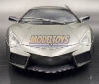 Lamborghini Reventon серый 1:24 Motormax 73364