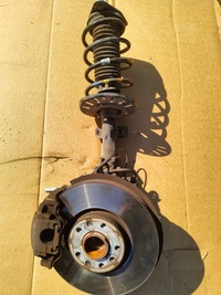 фото thumb №1, Mcperson поворотный кулак комплект левая rifter opel combo e life 21r