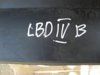 фото thumb №9, Ford focus mk3 молдинг порог правая 2010-