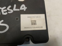 Tesla model s рестайлінг  насос abs блок керування модуль abs-u 1037797-00-d в Україні, фото thumb
