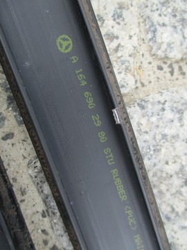 фото thumb №8, W164 ml рейлінг рейлінги планка планки дахова