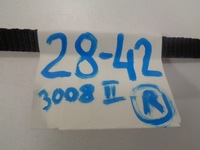 фото thumb №9, Peugeot 3008 2 ii air bag шторка безпеки права