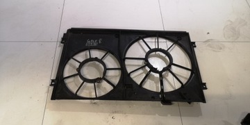 фото thumb №1, Vw golf v passat корпус вентилятора 1k0121297