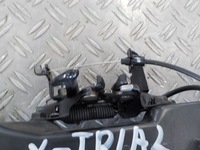 фото thumb №4, Nissan x-trail t32 13-17 балка pas верхній замок