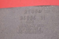 фото thumb №8, Рычаг правые зад нижний 8k0505312j audi a4 b8 2.0 tfsi 211 km универсал 07-11