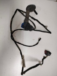 фото thumb №1, Fiat grande punto evo 2012r 5 дверь жгут дверь правый задняя втулка kpl