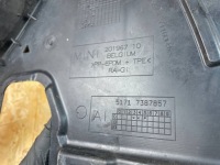 Треугольник подкрылок защита нижняя перед левый mini f57 7387857 Цена, фото thumb