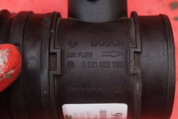 фото thumb №6, Расходомер 0281002309 alfa romeo 147 1.6 16v 105 km 00-04