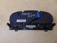 фото thumb №8, Лічильник приладова панель vw passat b7 1.6 europa 3aa920870a