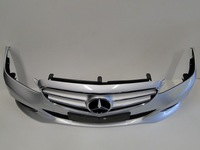 фото thumb №12, Mercedes e клас w212 212 рестайлінг бампер переднє avantgarde na датчики pts