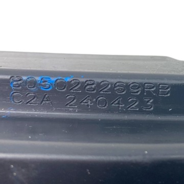 фото thumb №16, Замок дверь правые перед dacia jogger logan iii sandero iii 805028269r