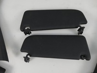 фото thumb №10, Audi a6 c7 sedan s-line обшивка потолка стойка лампа защита зеркало полка