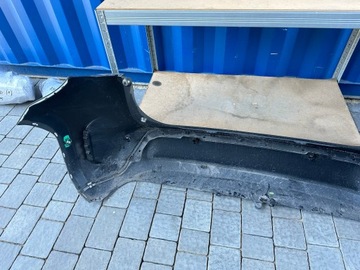 фото thumb №6, Toyota yaris cross бампер зад